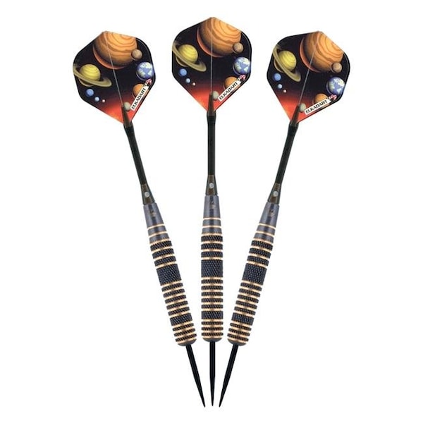 Elkadart Elkadart 22-0724-24 Orbital Steel Tip Darts - 24 g 22-0724-24 - main